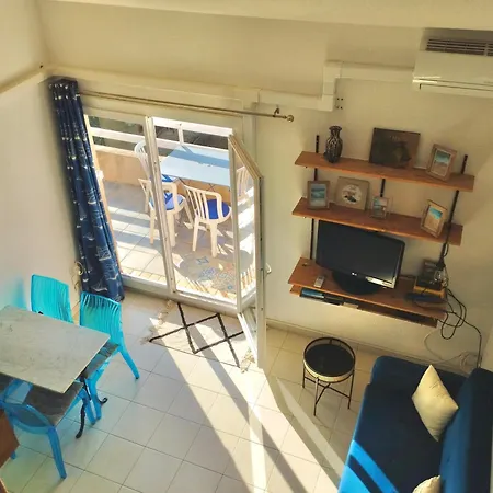 Apartment De La Pinede A La - Climatise Sète